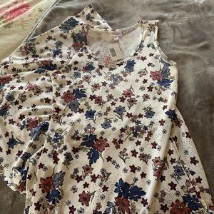 LuLaRoe Dani dress NWT